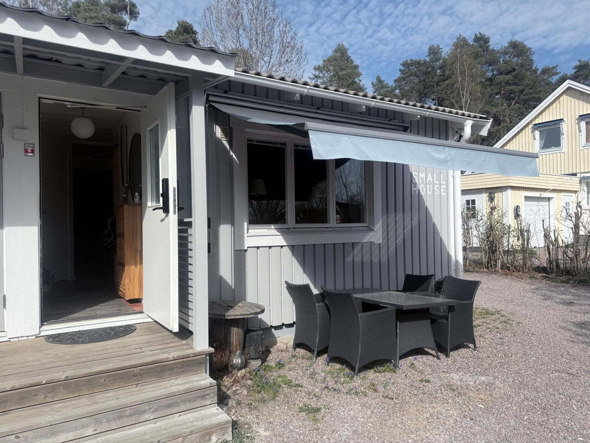Small House Uppsala Eksteriør bilde