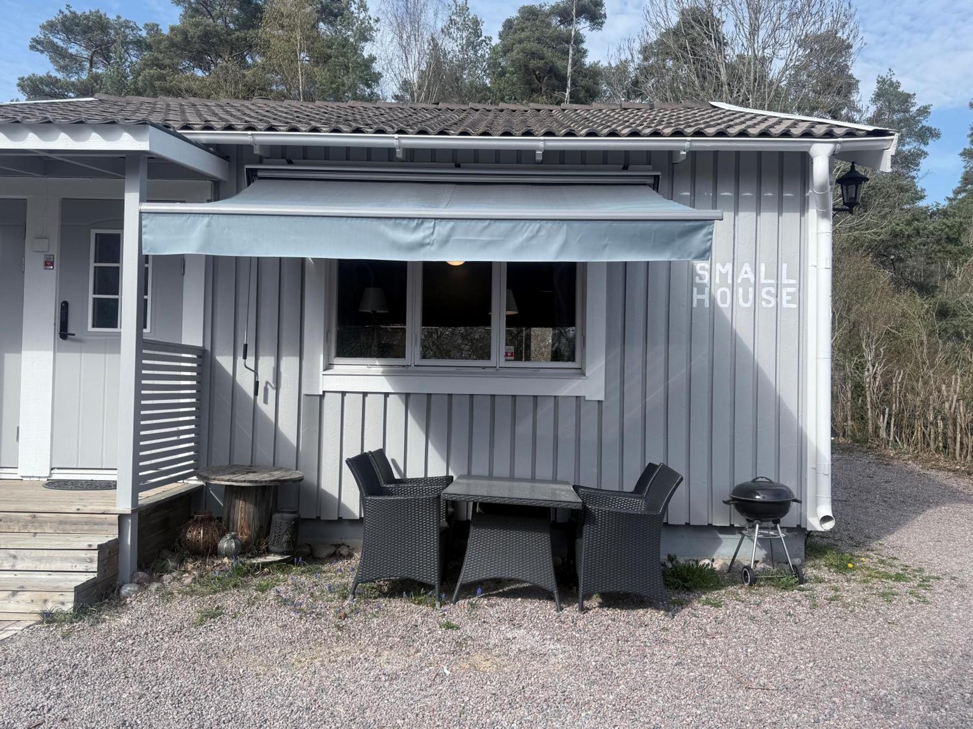 Small House Uppsala Eksteriør bilde